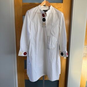 Derek Lam White Garment